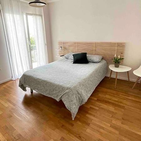 Kato Patisia Studio With Balcony Atény Exteriér fotografie
