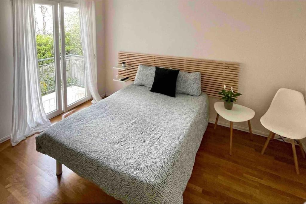 Kato Patisia Studio With Balcony Atény Exteriér fotografie